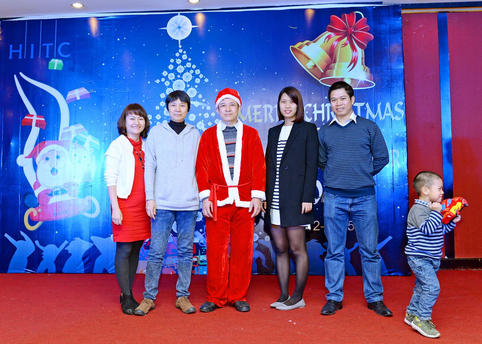Giáng Sinh 2015
