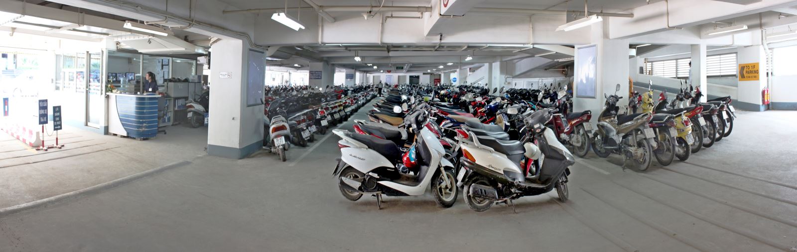 Car park